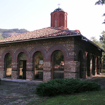 Църквата  Свети Петър и Павел - Велико Търново