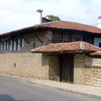 Констацалиевата къща -Арбанаси