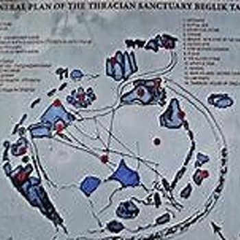 Тракийско светилище Беглик Таш-Приморско