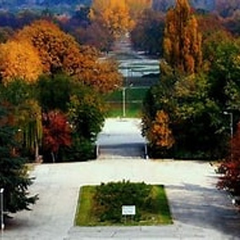 Парк Марица